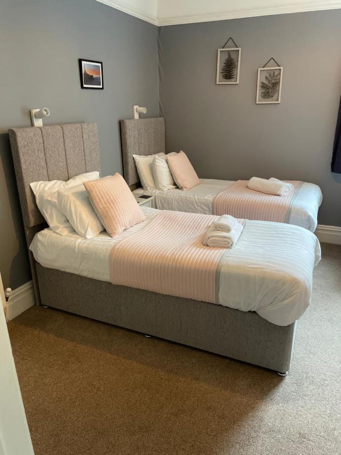Bodalwyn Guest House Aberystwyth Zewnętrze zdjęcie