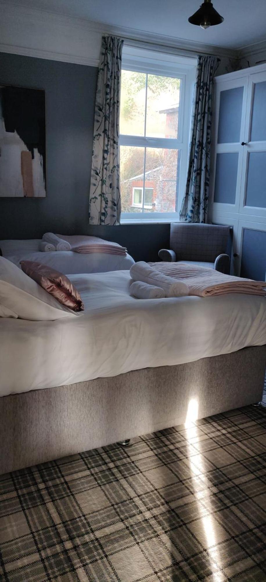 Bodalwyn Guest House Aberystwyth Zewnętrze zdjęcie