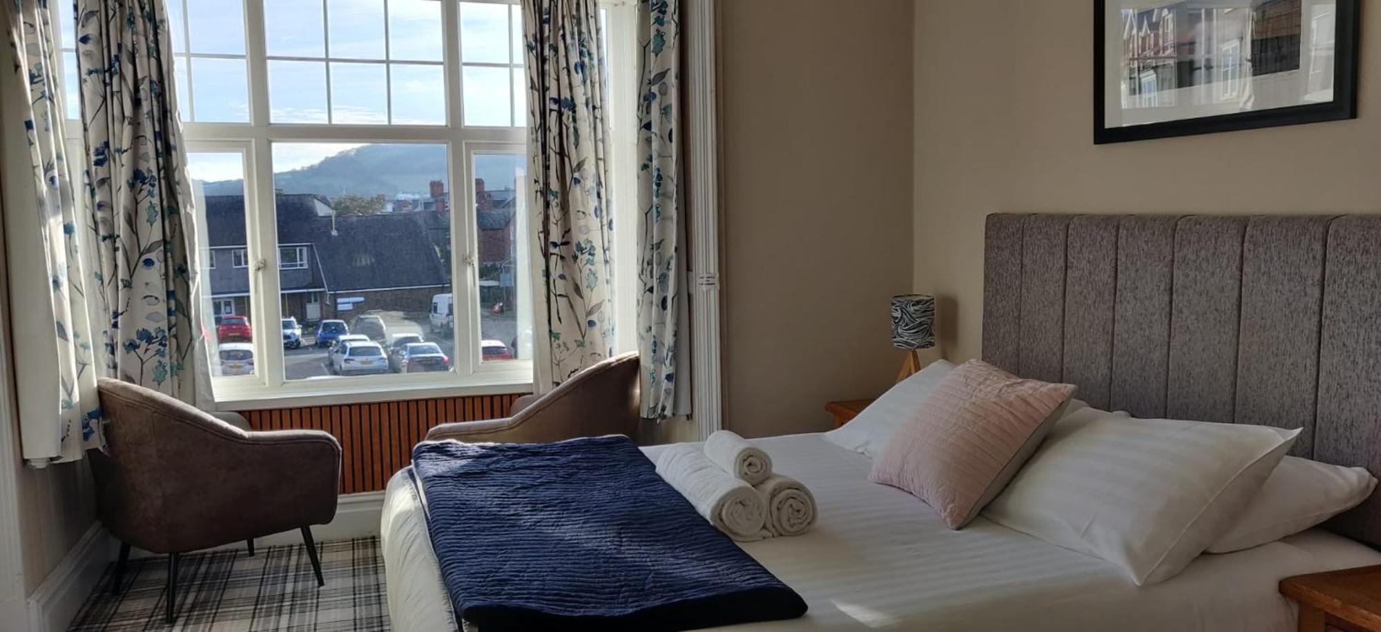 Bodalwyn Guest House Aberystwyth Zewnętrze zdjęcie