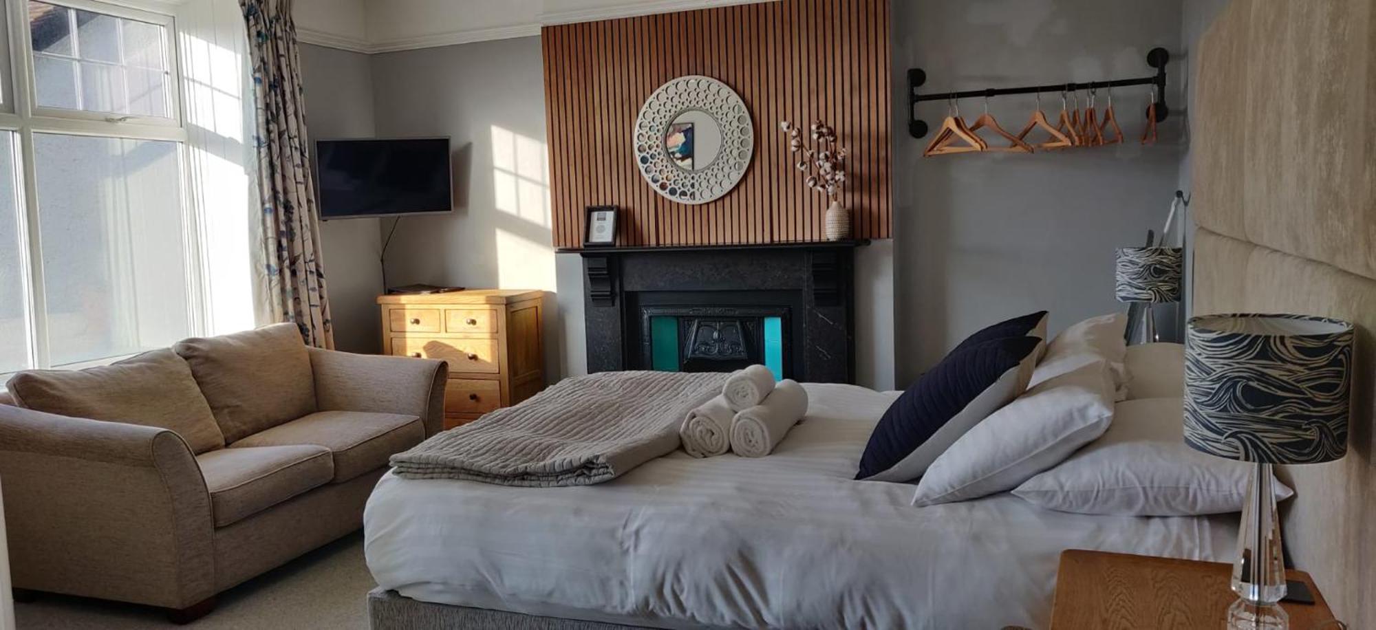 Bodalwyn Guest House Aberystwyth Zewnętrze zdjęcie
