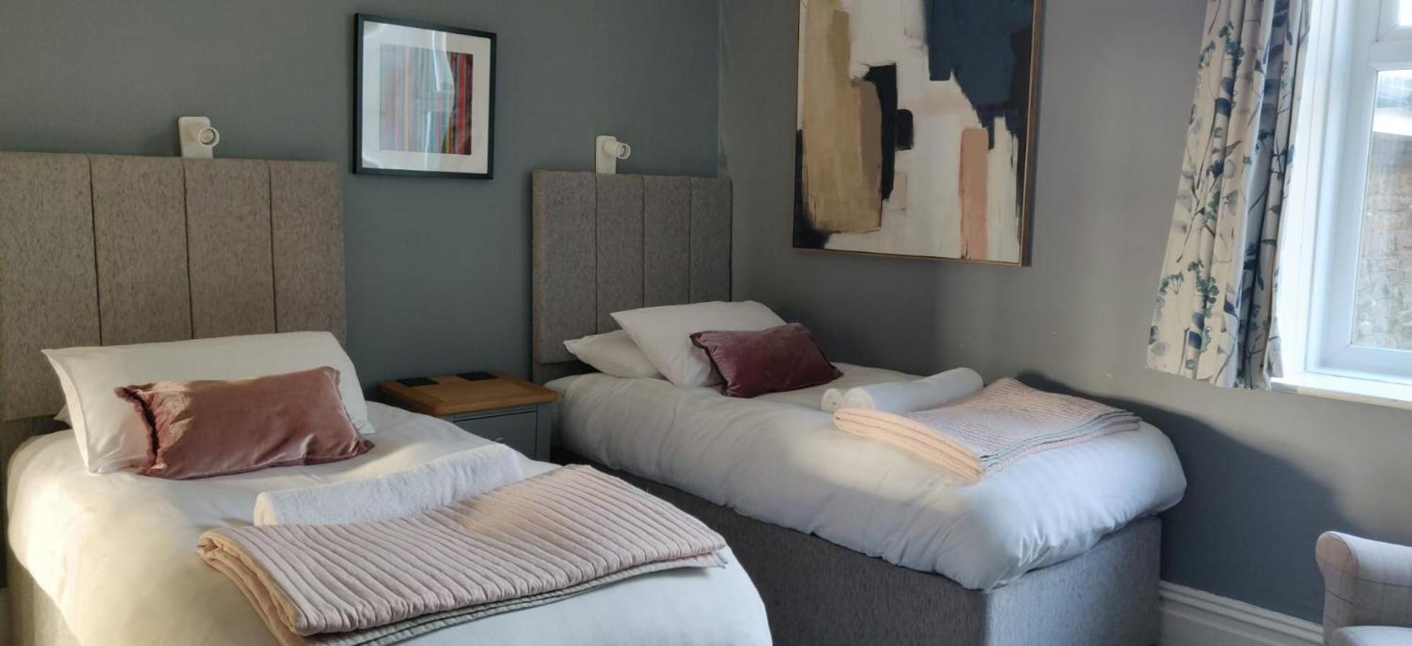 Bodalwyn Guest House Aberystwyth Zewnętrze zdjęcie