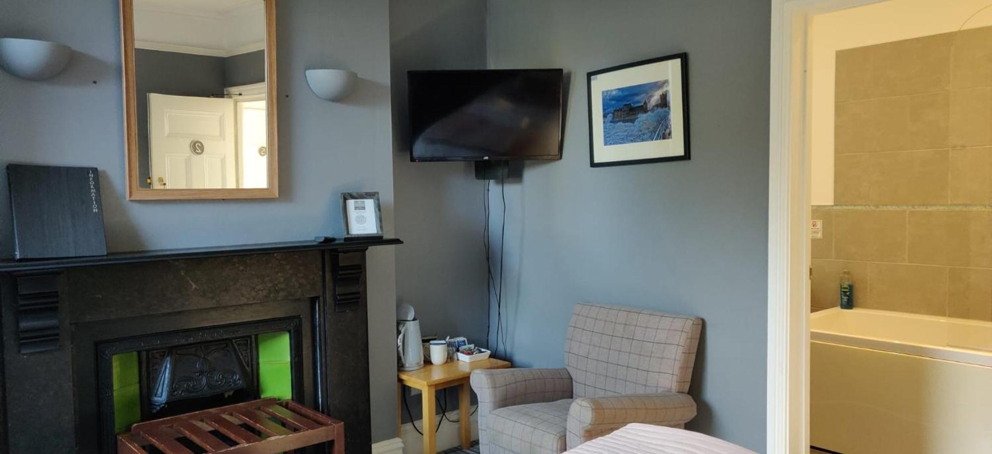 Bodalwyn Guest House Aberystwyth Zewnętrze zdjęcie