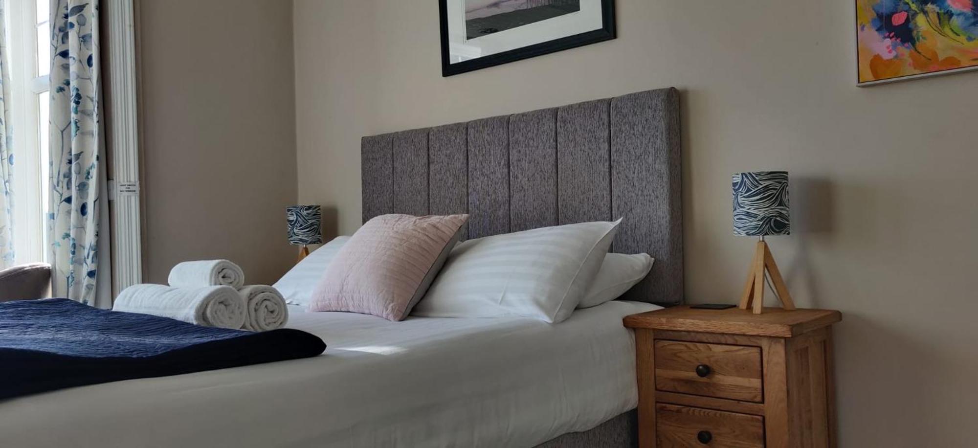 Bodalwyn Guest House Aberystwyth Zewnętrze zdjęcie