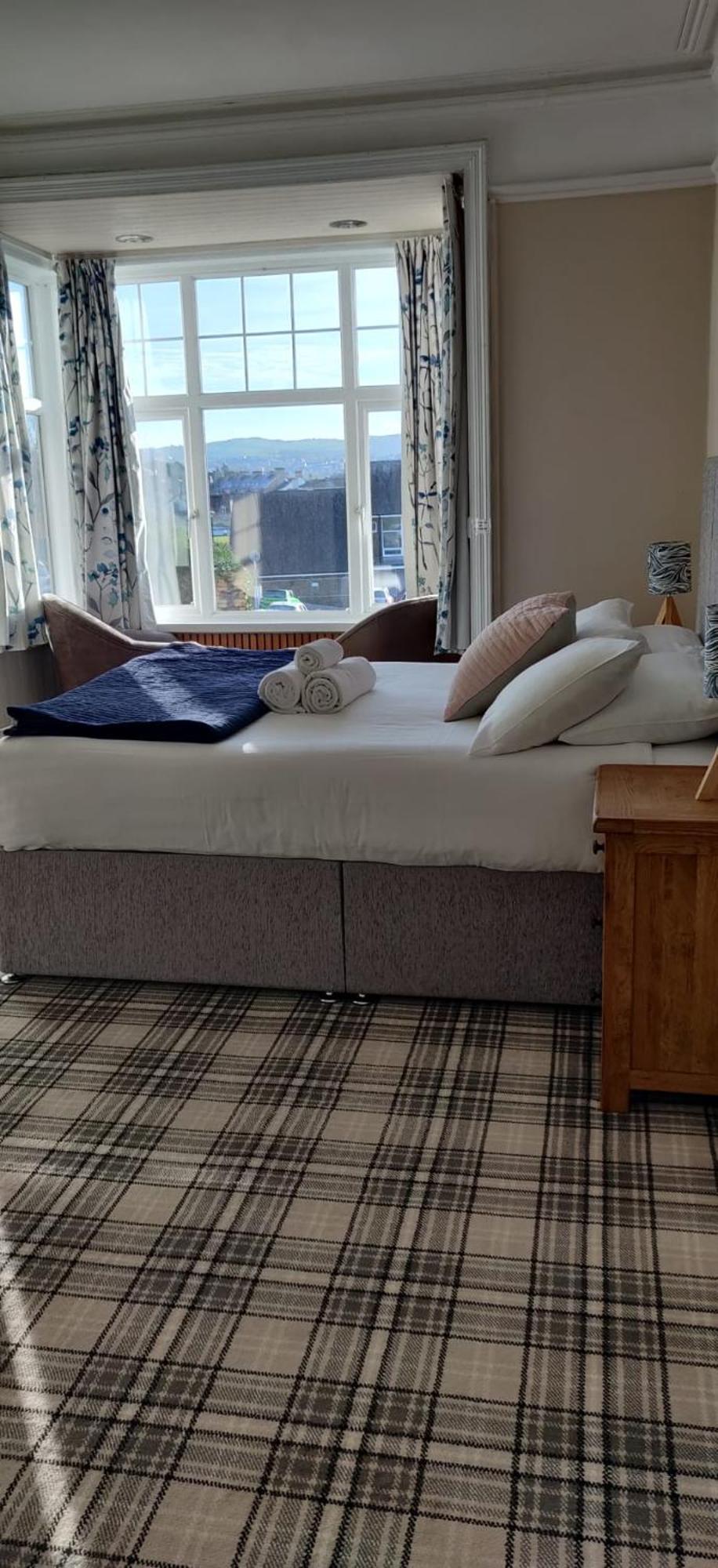 Bodalwyn Guest House Aberystwyth Zewnętrze zdjęcie