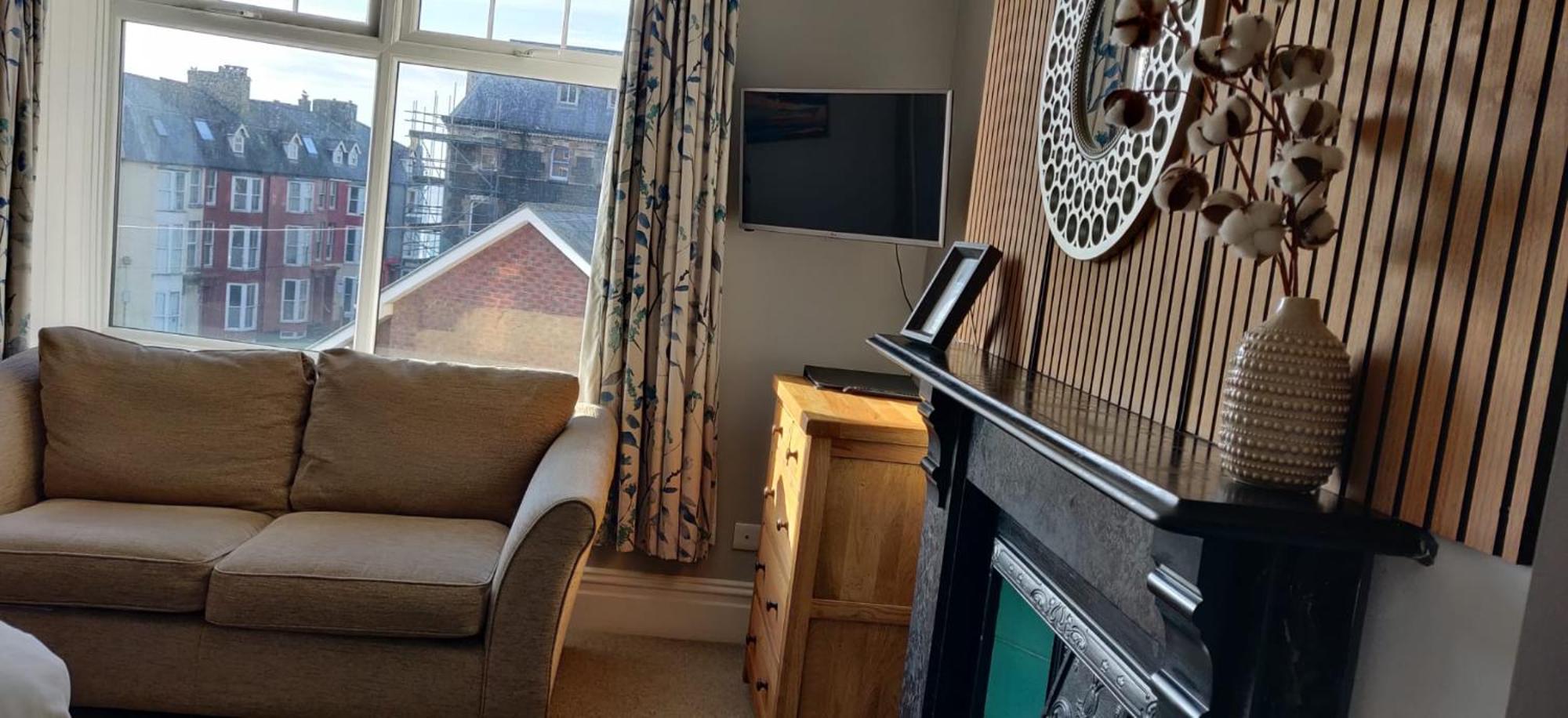 Bodalwyn Guest House Aberystwyth Zewnętrze zdjęcie