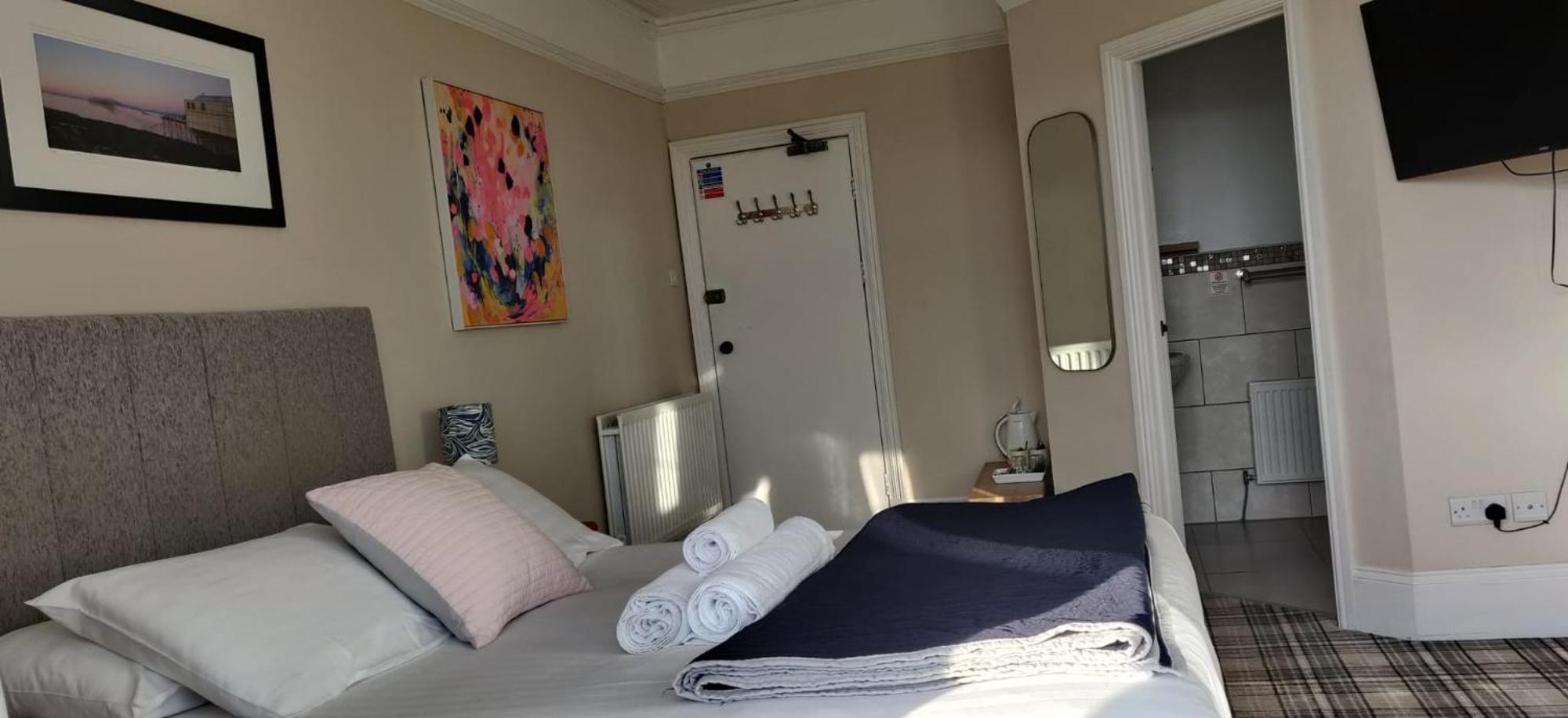 Bodalwyn Guest House Aberystwyth Zewnętrze zdjęcie