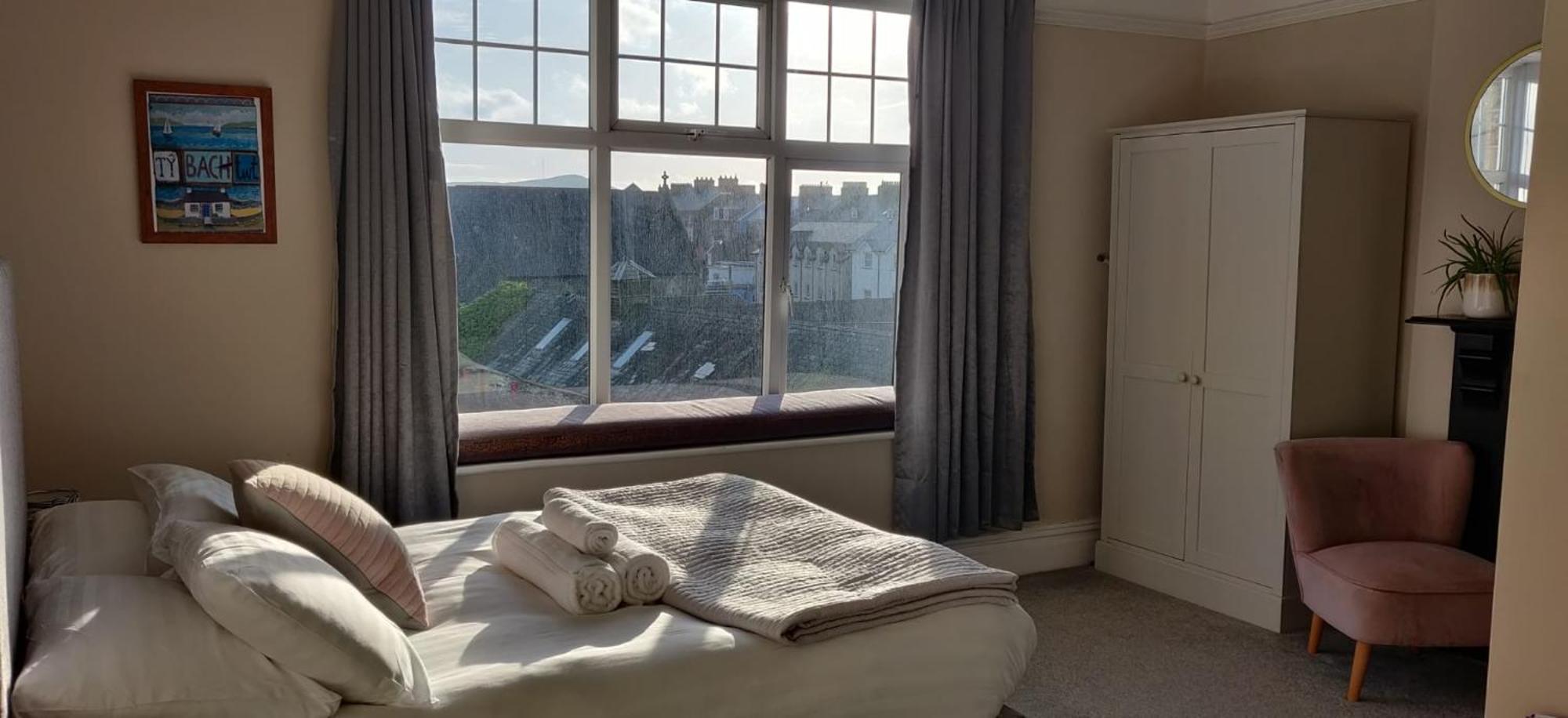 Bodalwyn Guest House Aberystwyth Zewnętrze zdjęcie