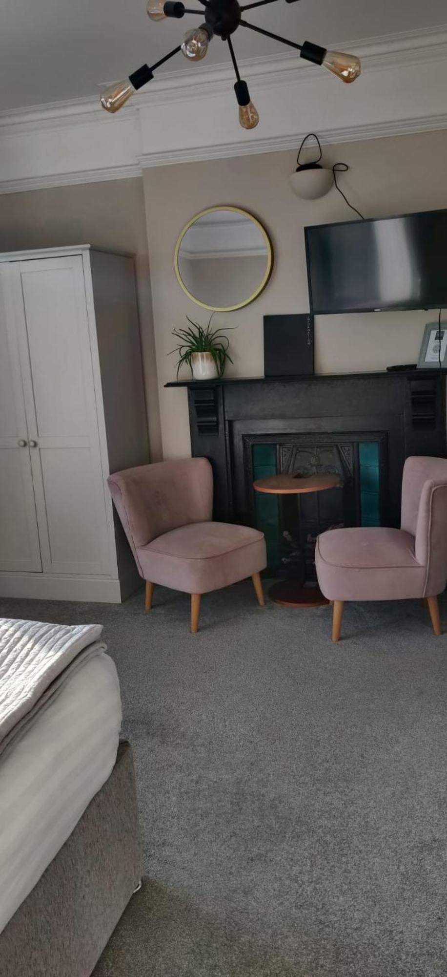 Bodalwyn Guest House Aberystwyth Zewnętrze zdjęcie