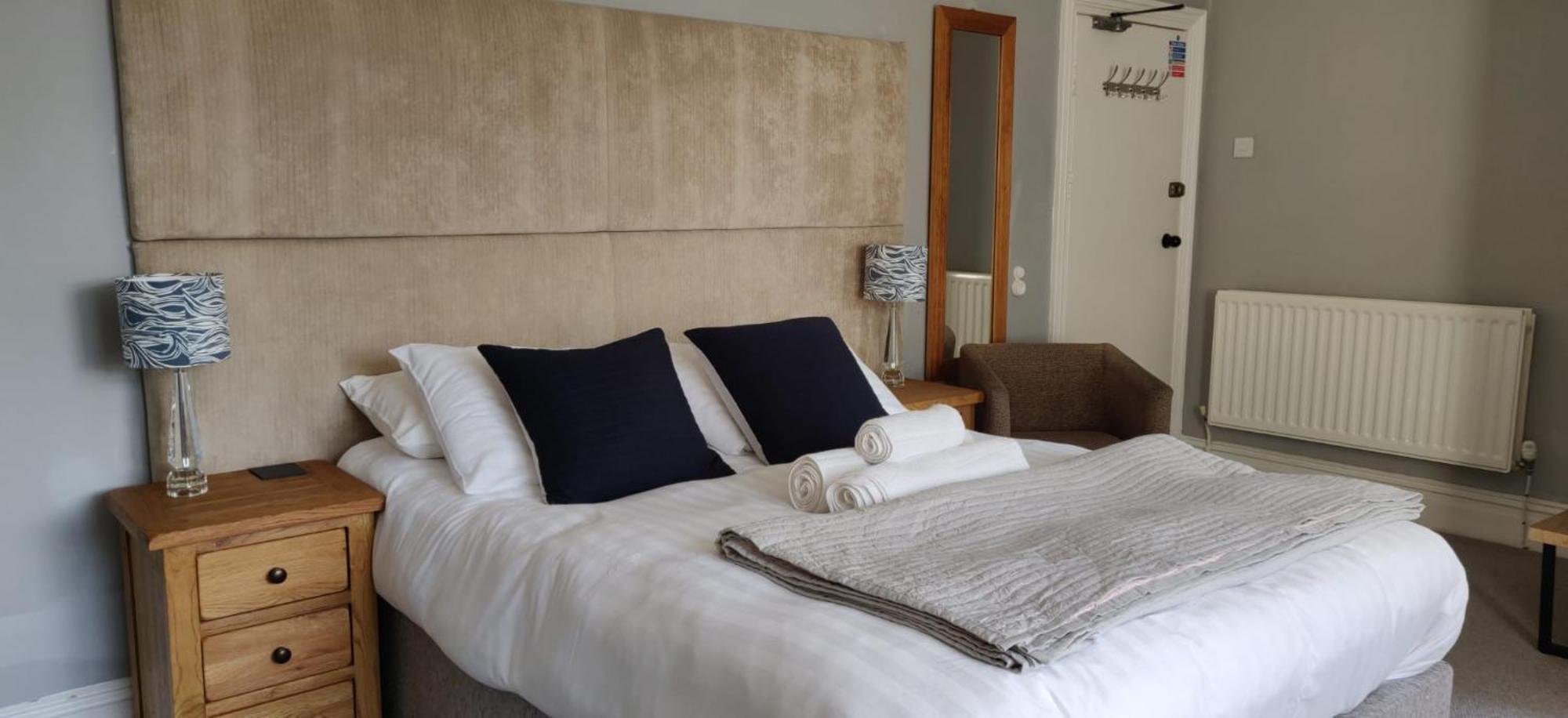 Bodalwyn Guest House Aberystwyth Zewnętrze zdjęcie