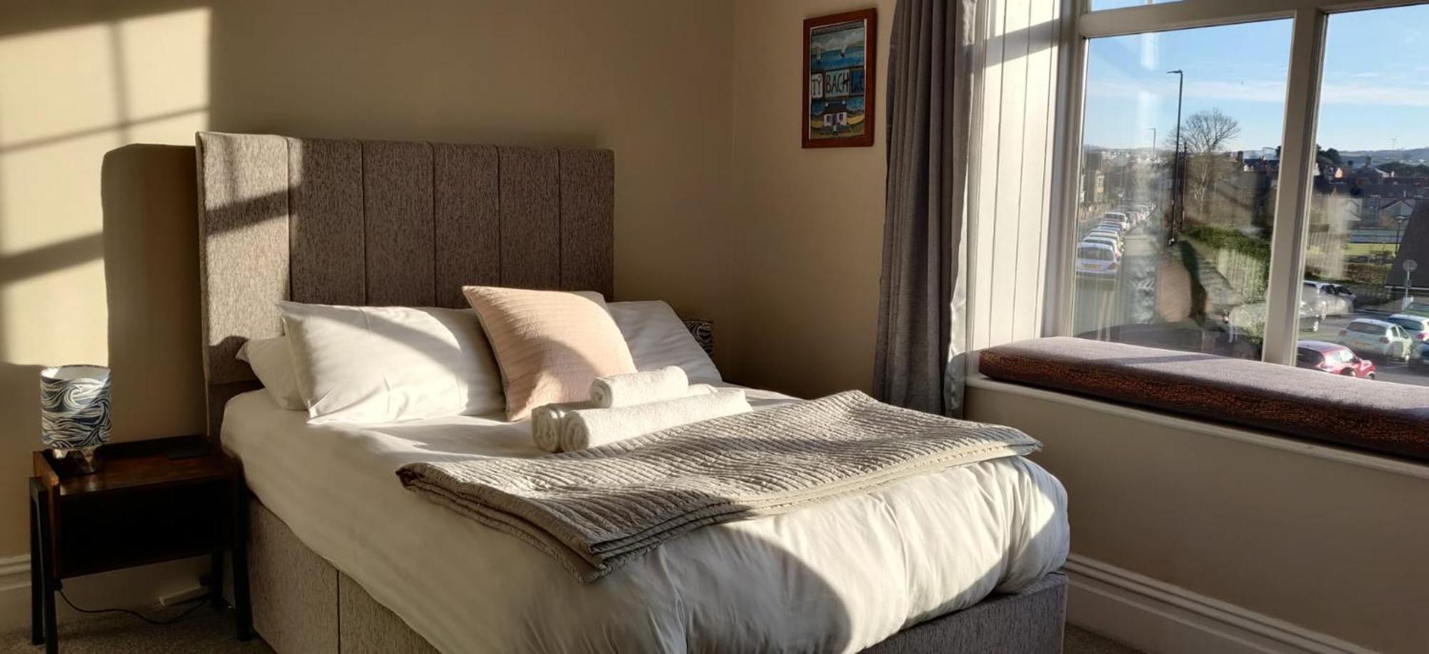 Bodalwyn Guest House Aberystwyth Zewnętrze zdjęcie