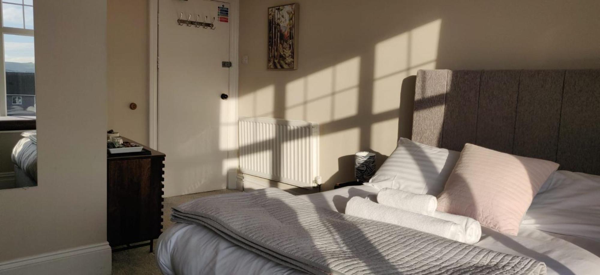 Bodalwyn Guest House Aberystwyth Zewnętrze zdjęcie