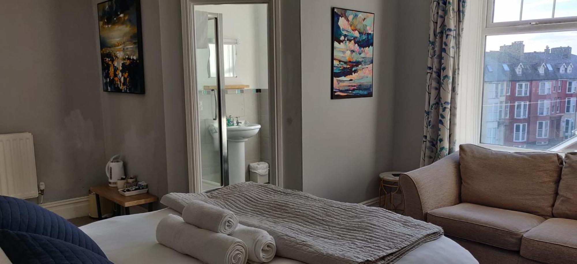 Bodalwyn Guest House Aberystwyth Zewnętrze zdjęcie