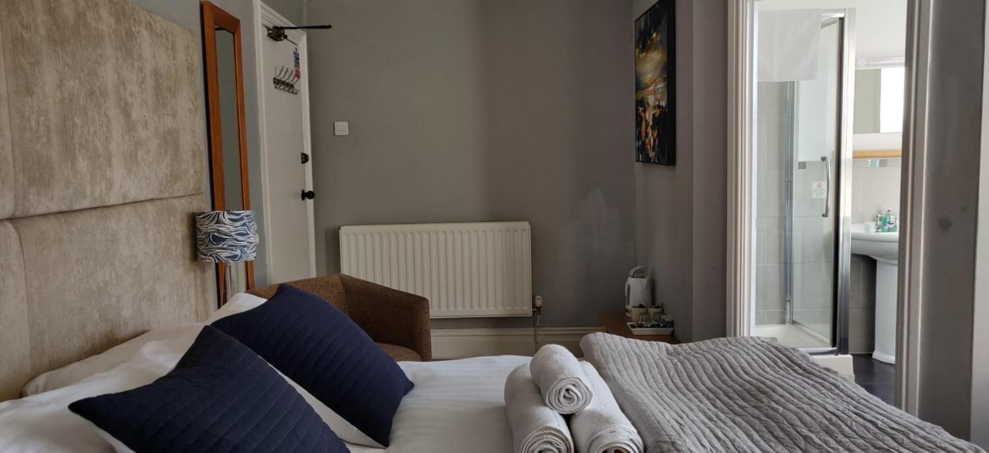 Bodalwyn Guest House Aberystwyth Zewnętrze zdjęcie