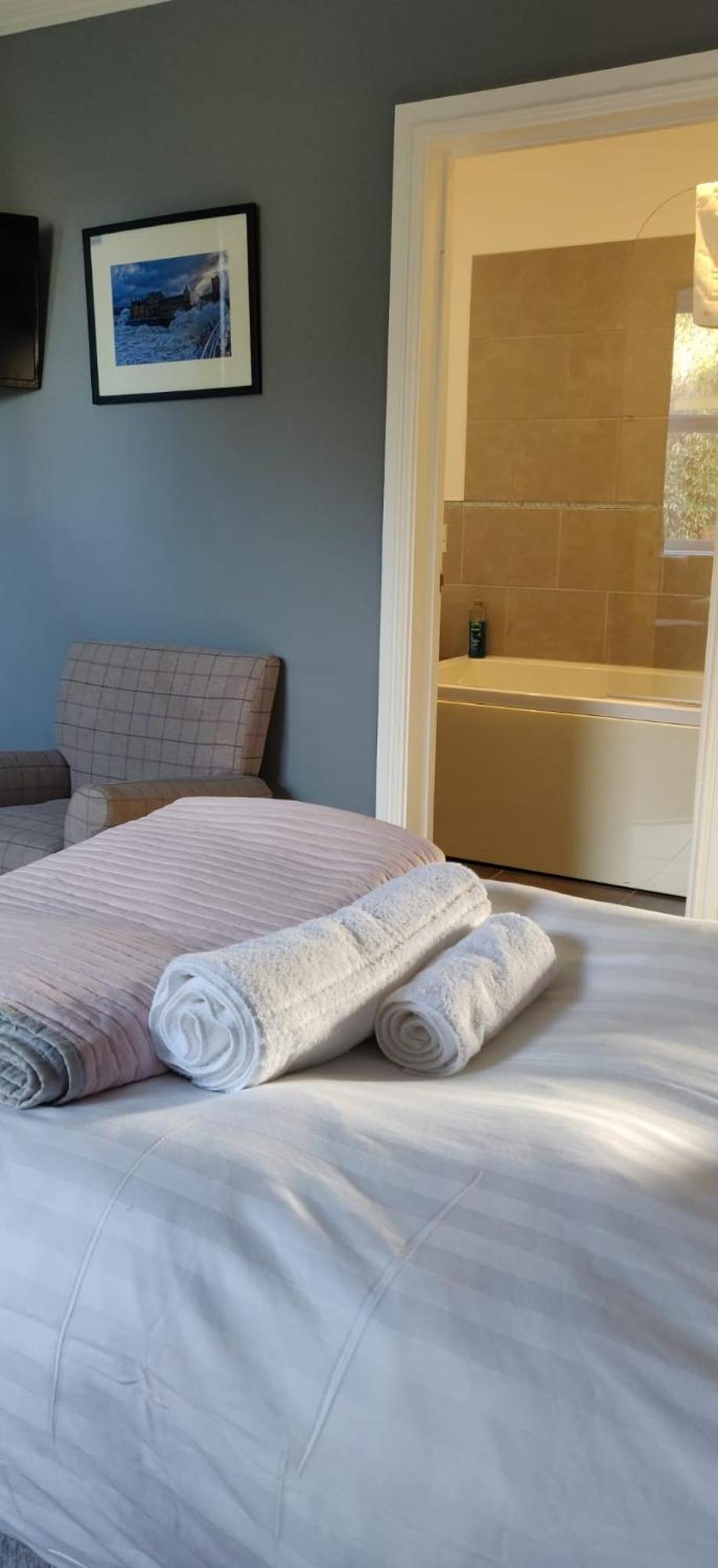 Bodalwyn Guest House Aberystwyth Zewnętrze zdjęcie