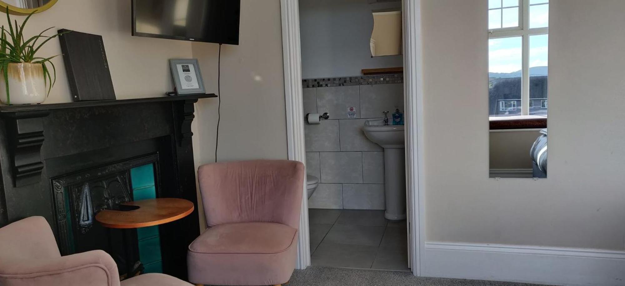 Bodalwyn Guest House Aberystwyth Zewnętrze zdjęcie