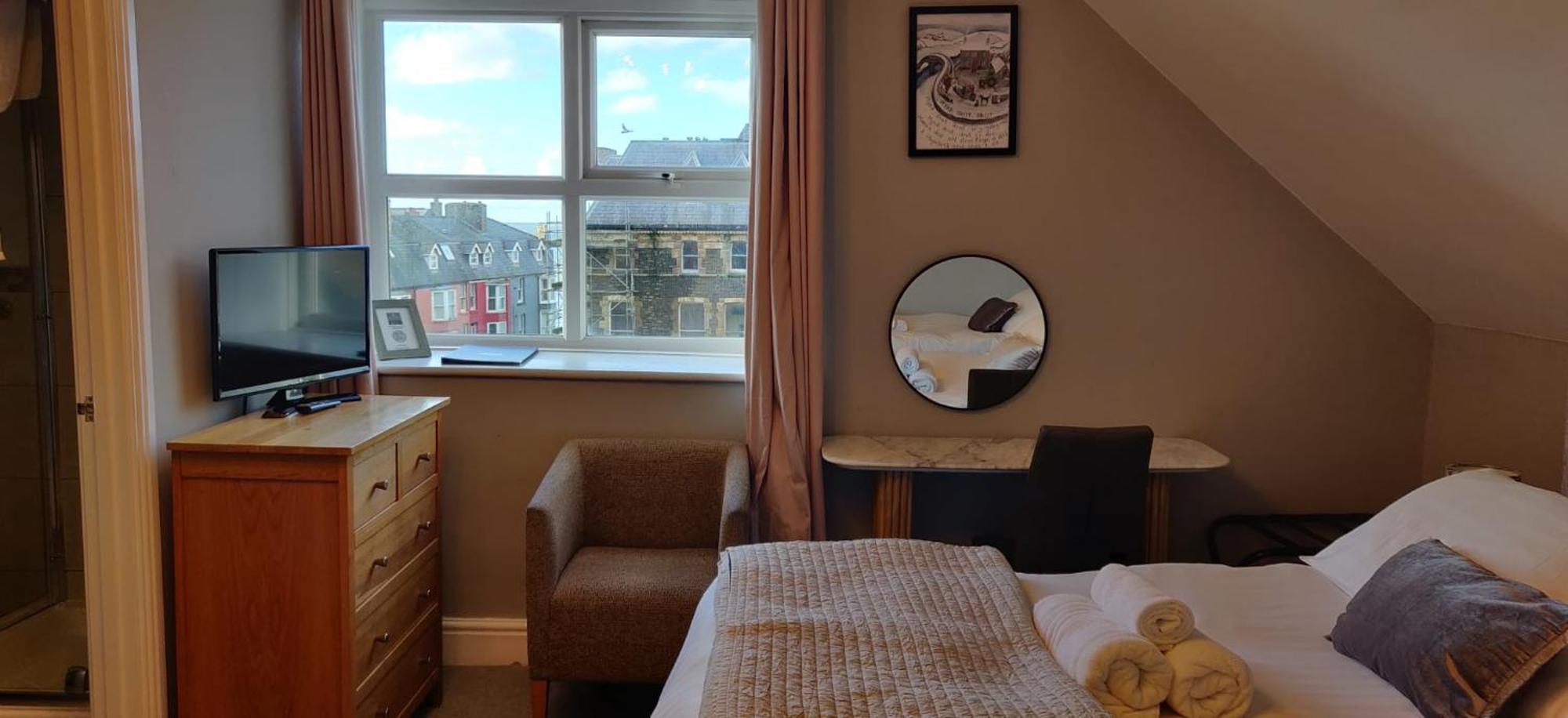 Bodalwyn Guest House Aberystwyth Zewnętrze zdjęcie