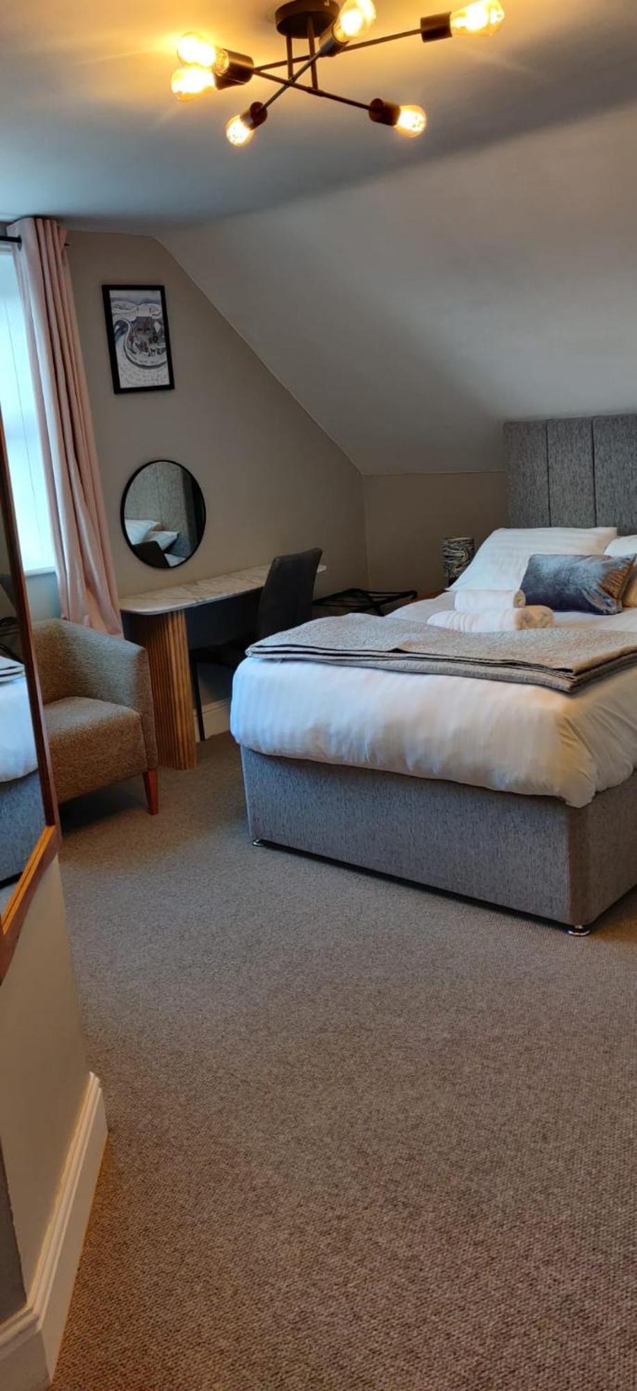Bodalwyn Guest House Aberystwyth Zewnętrze zdjęcie