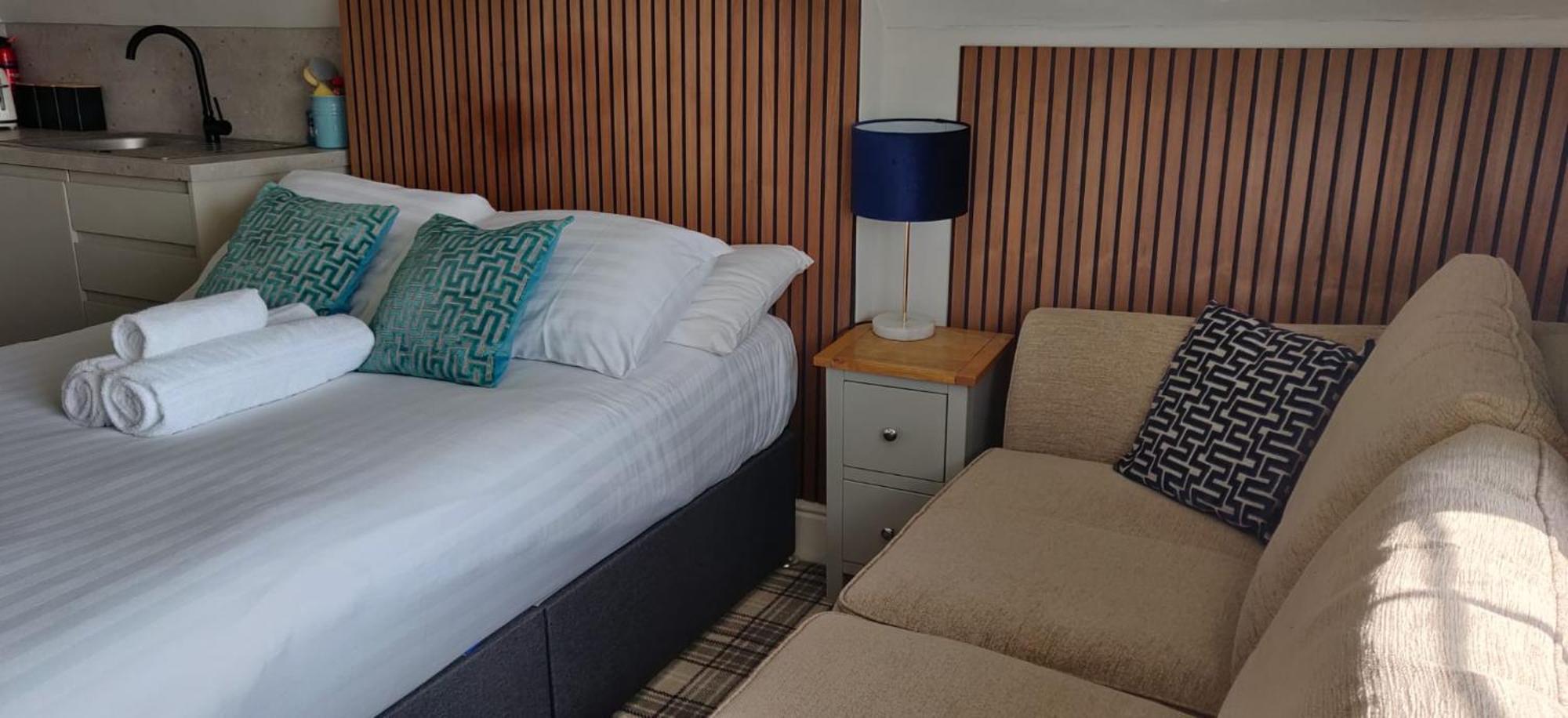 Bodalwyn Guest House Aberystwyth Zewnętrze zdjęcie