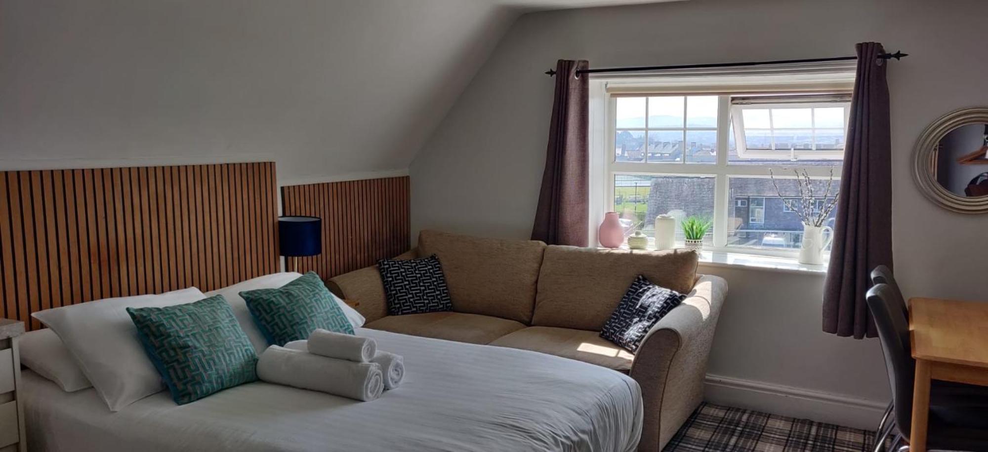 Bodalwyn Guest House Aberystwyth Zewnętrze zdjęcie