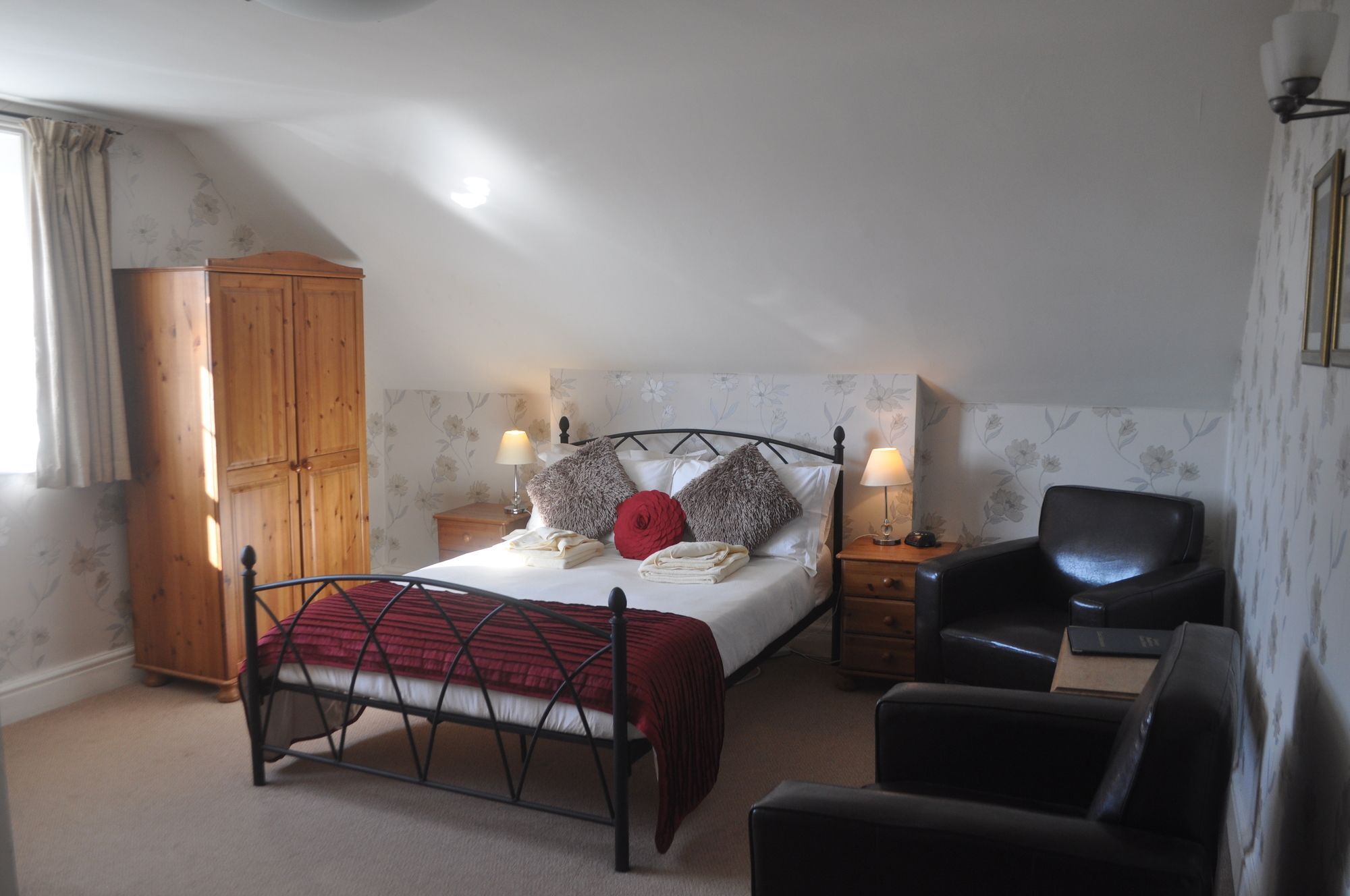Bodalwyn Guest House Aberystwyth Zewnętrze zdjęcie
