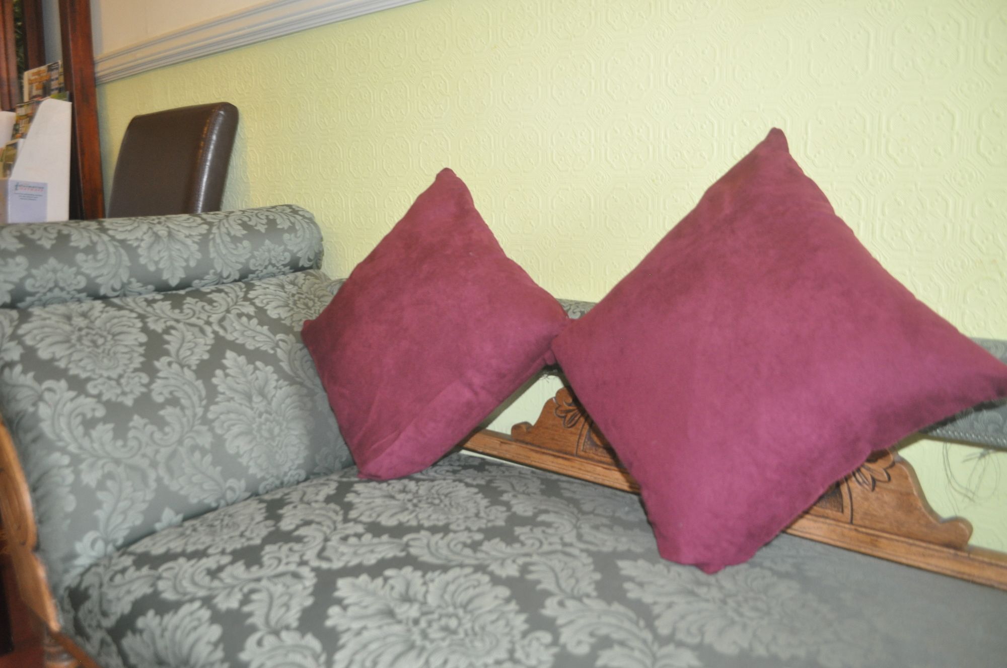 Bodalwyn Guest House Aberystwyth Zewnętrze zdjęcie