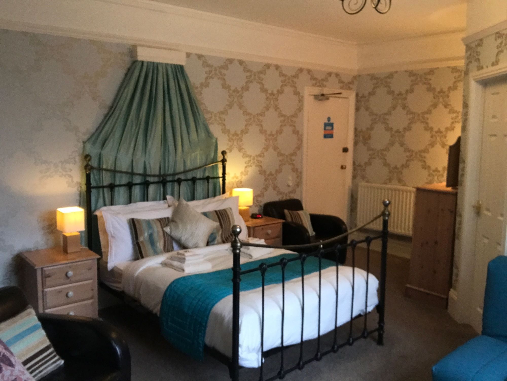 Bodalwyn Guest House Aberystwyth Zewnętrze zdjęcie