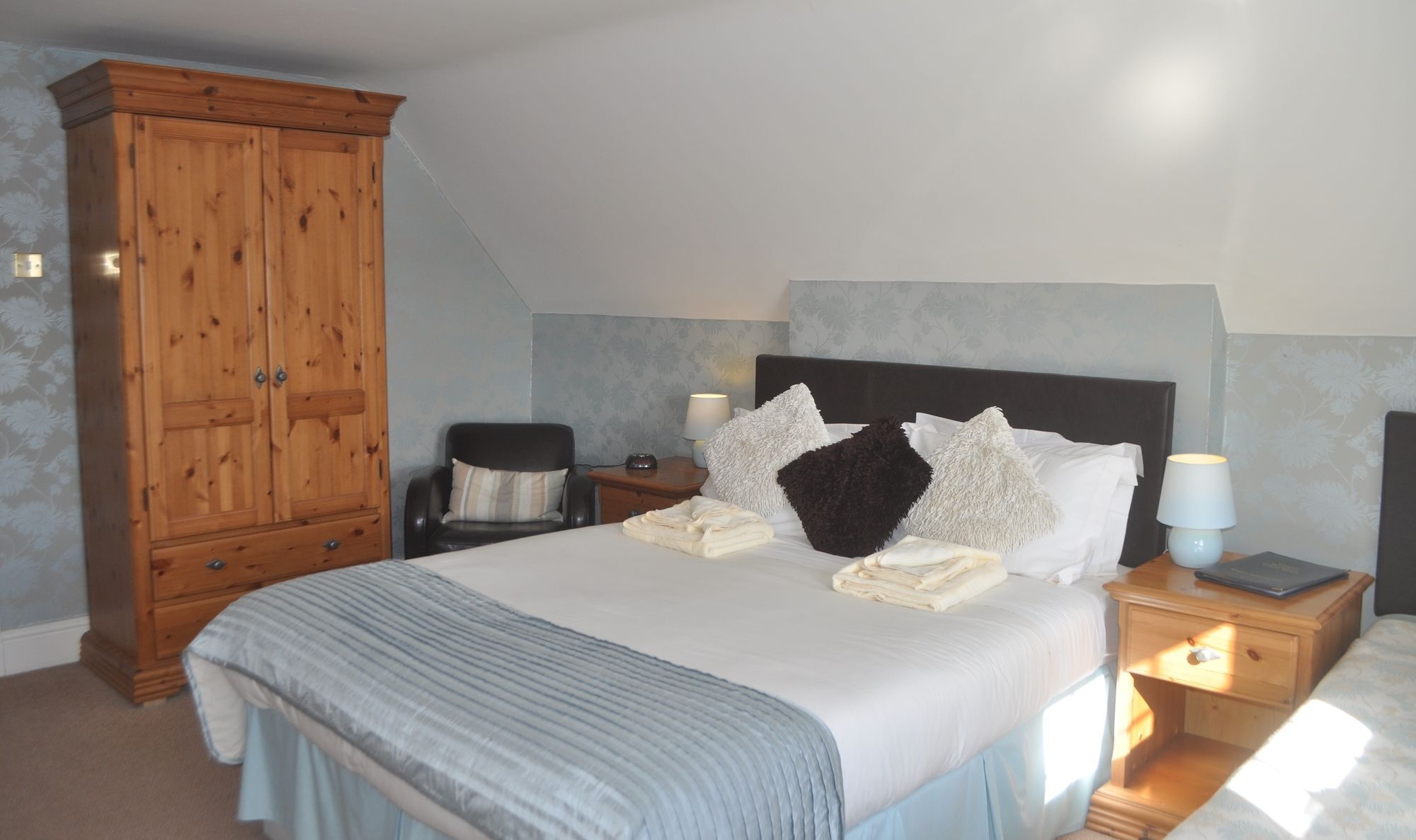 Bodalwyn Guest House Aberystwyth Zewnętrze zdjęcie