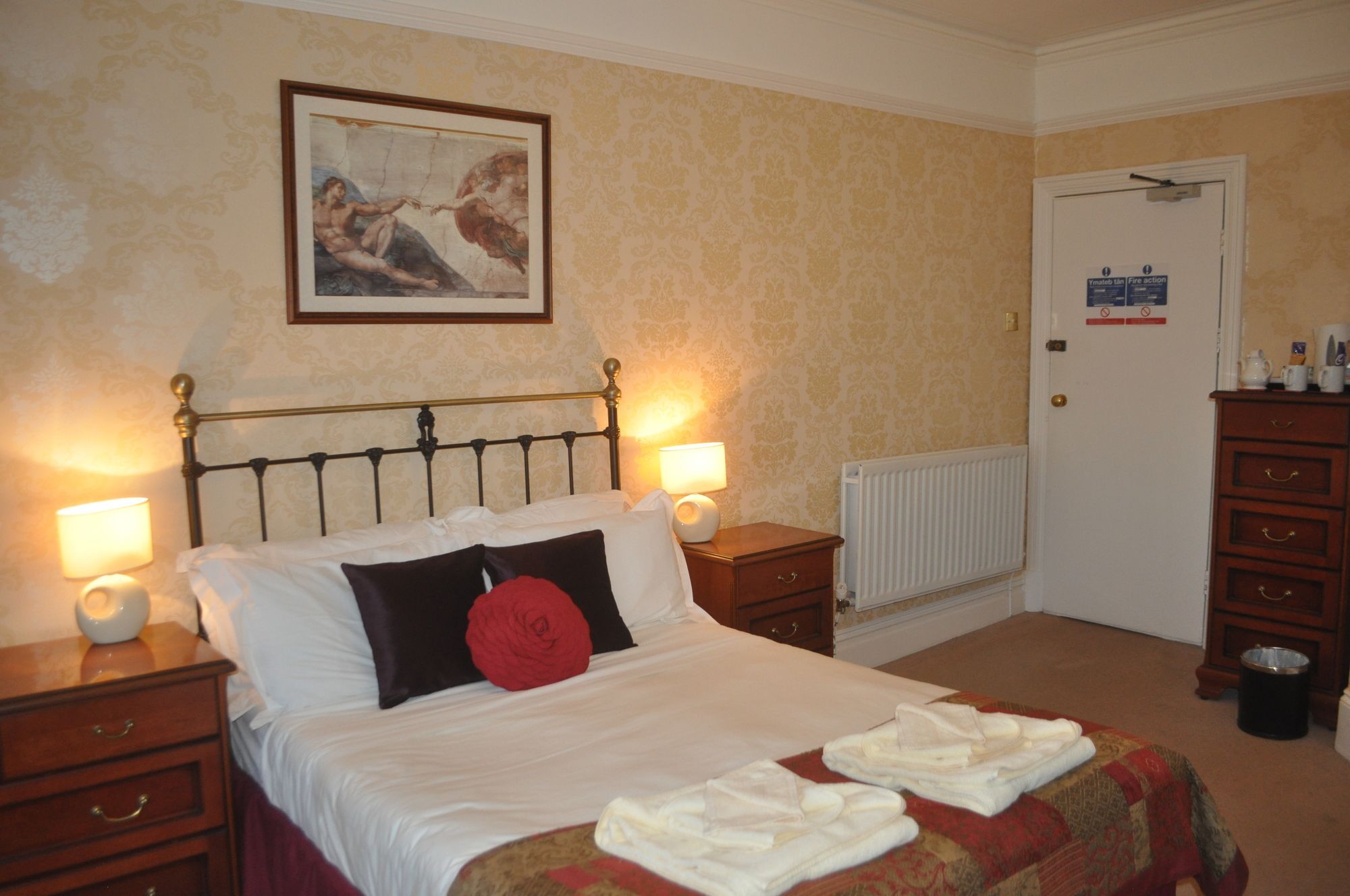 Bodalwyn Guest House Aberystwyth Zewnętrze zdjęcie