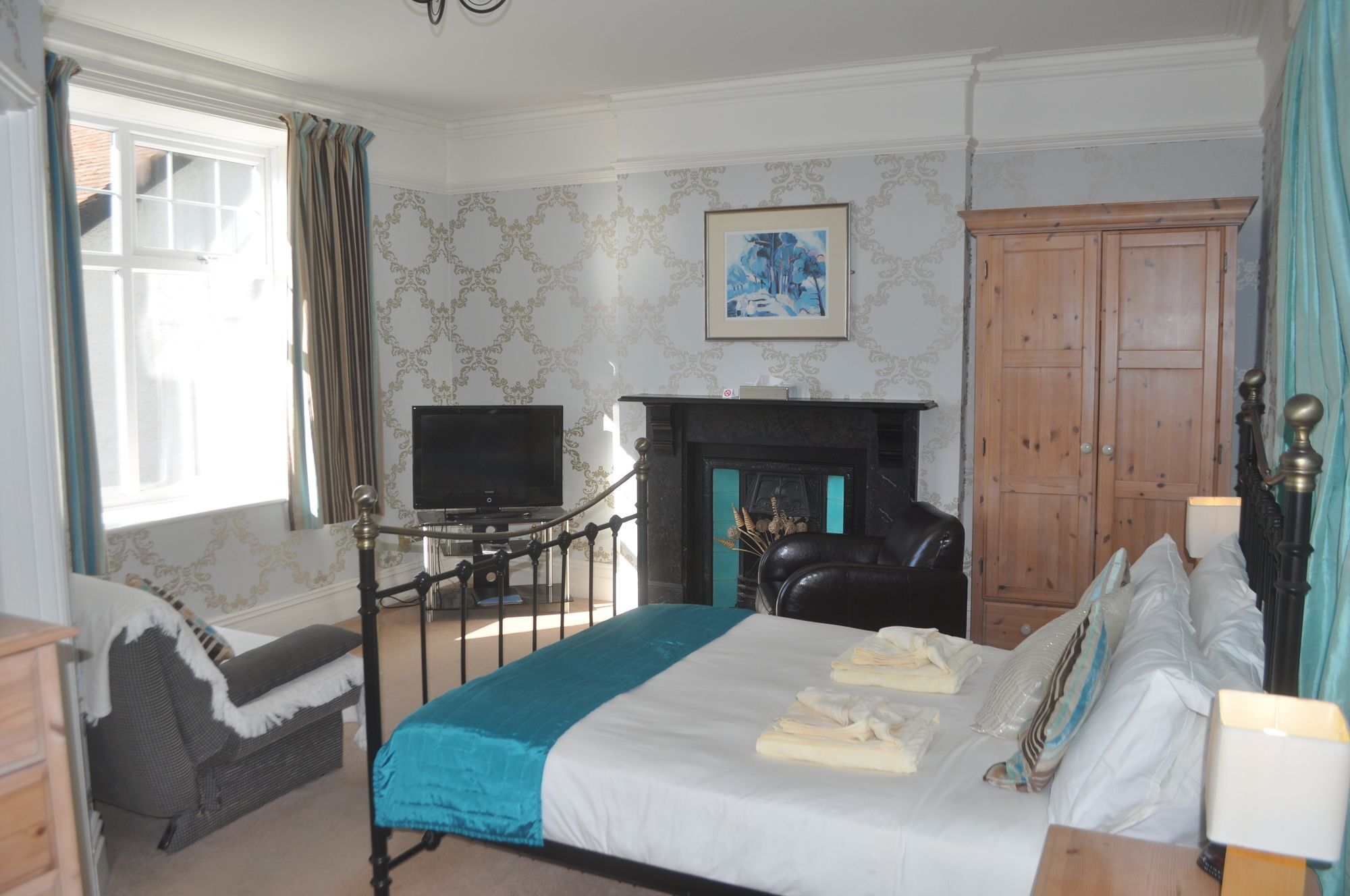 Bodalwyn Guest House Aberystwyth Zewnętrze zdjęcie