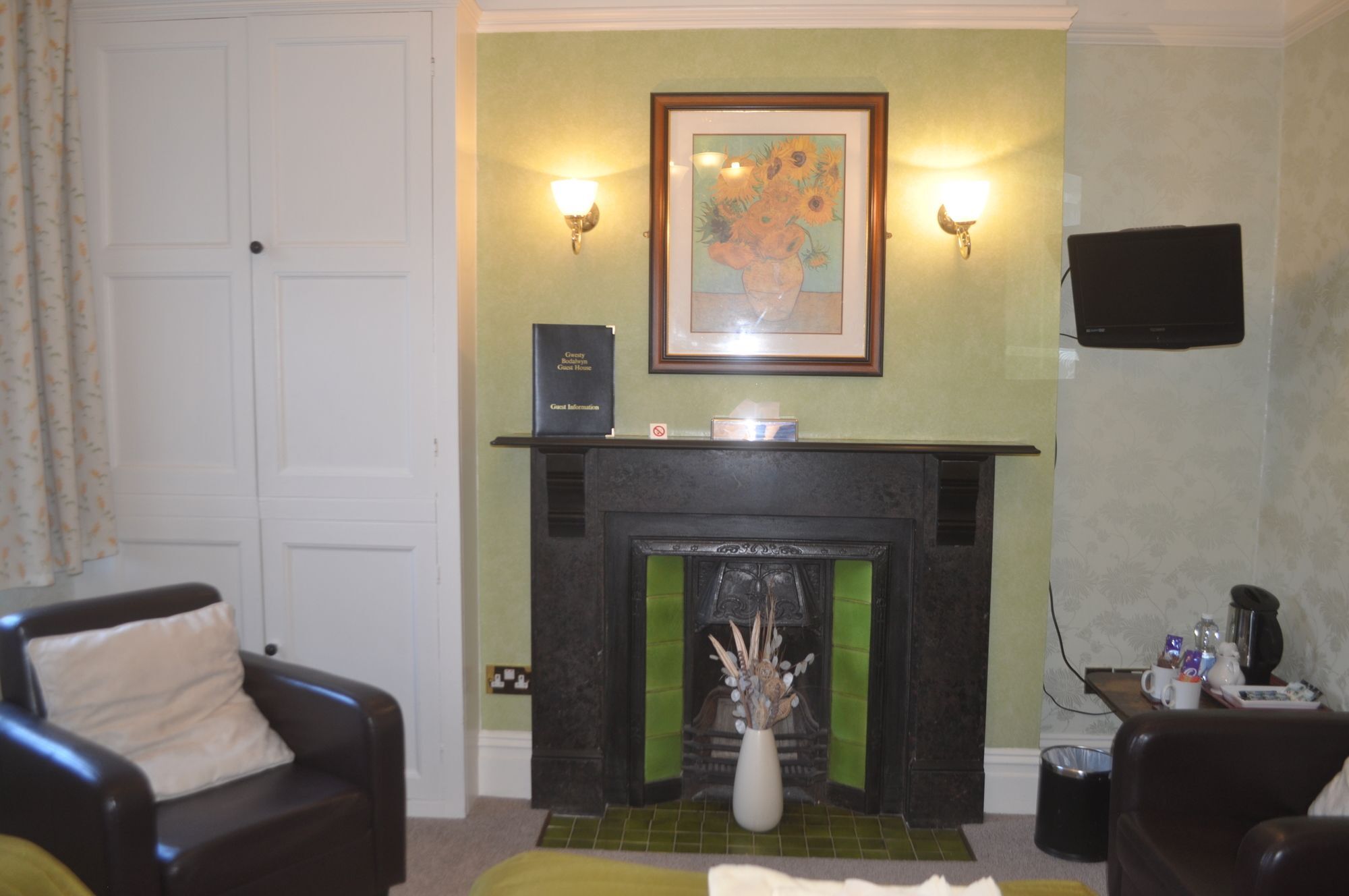 Bodalwyn Guest House Aberystwyth Zewnętrze zdjęcie
