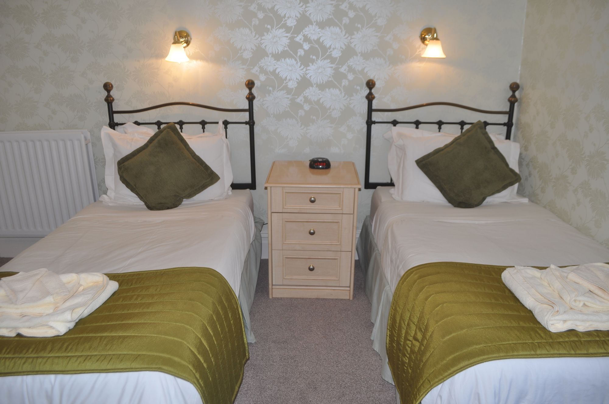 Bodalwyn Guest House Aberystwyth Zewnętrze zdjęcie