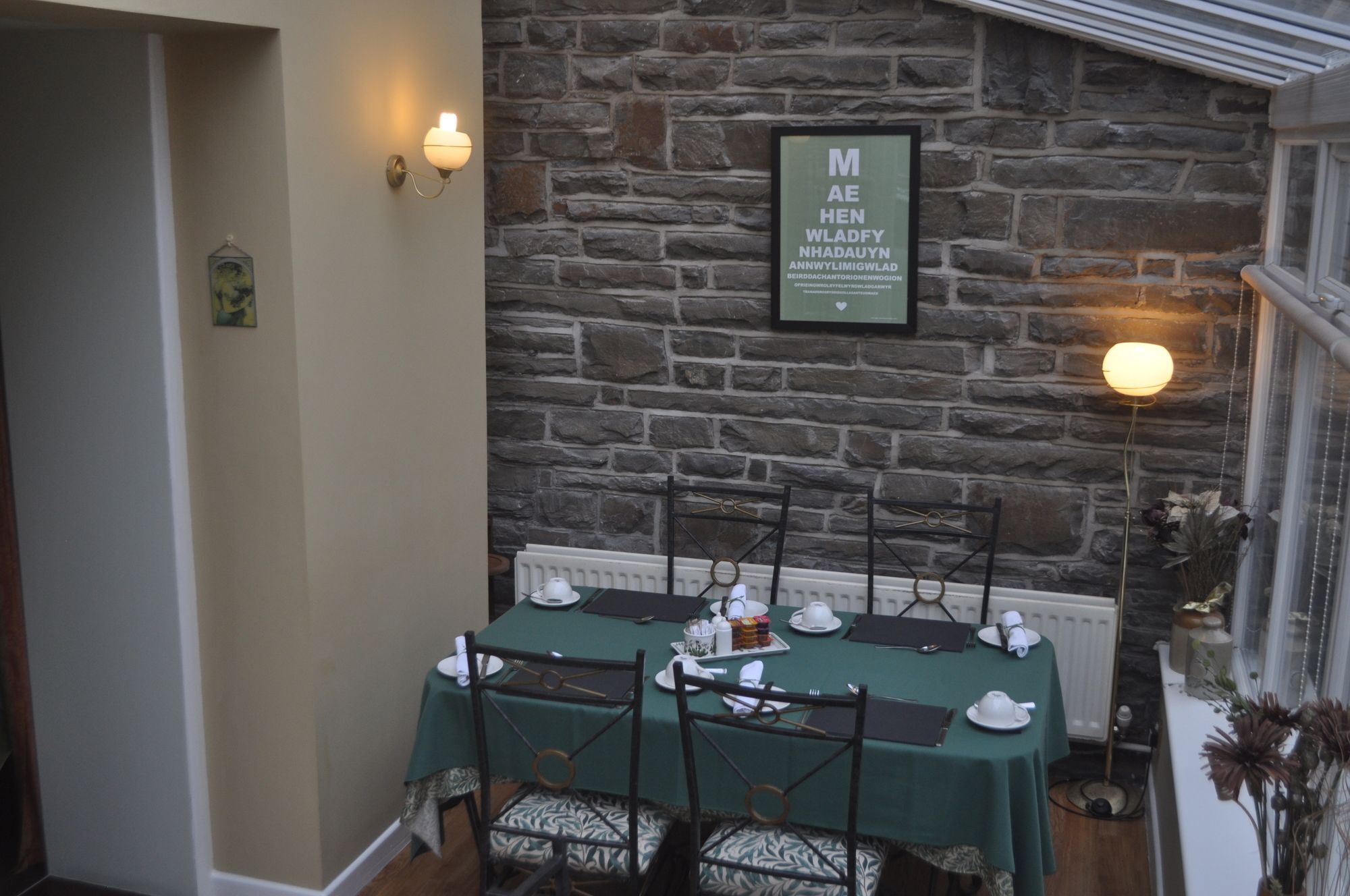 Bodalwyn Guest House Aberystwyth Zewnętrze zdjęcie