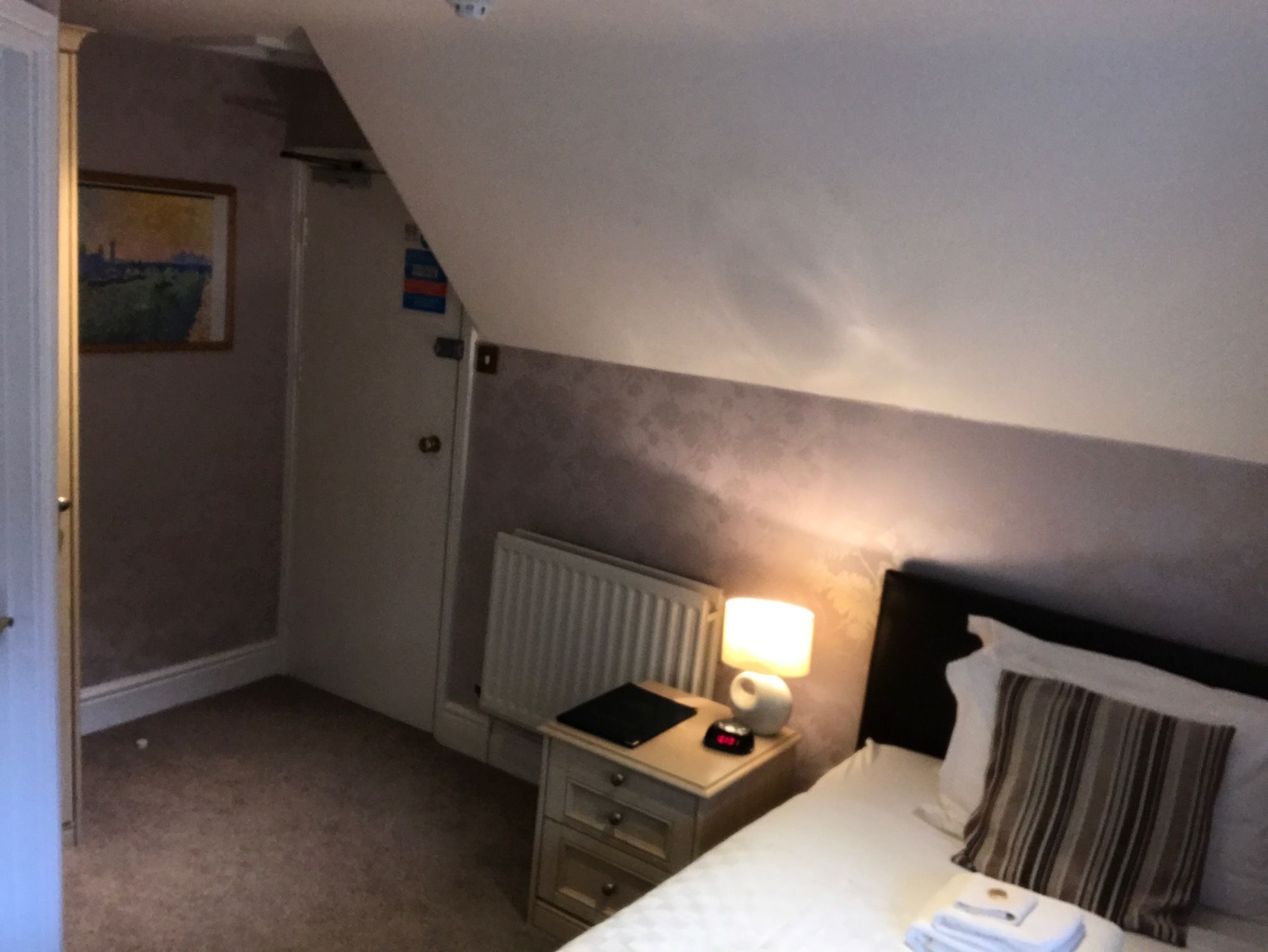 Bodalwyn Guest House Aberystwyth Zewnętrze zdjęcie